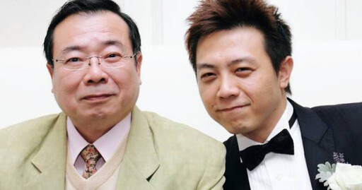 廖峻3度中風送ICU!粉專照賣「施公包」惹議 廖錦德火速回應了
