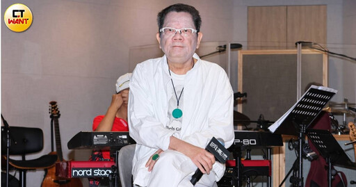 鄭進一驚爆膀胱癌二期 化療6次狀況曝光「活到70歲夠了」
