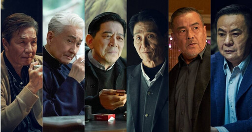 《角頭-鬥陣欸》攻佔暑假檔! 六巨頭勾心鬥角引爆南北大戰