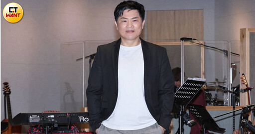 金曲歌王父親離世2個月忍痛上工 蘇明淵親洩心情「走不出來」