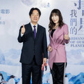 《守護我們的星球》長征極地15年拍生態危機 賴清德力挺喊話「改變才能救地球」