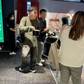 娛樂報報／余祥銓與妻看電影自顧自吃爆米花 對柔柔上演深情款款戲碼