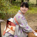 芳根京子挑戰昭和純愛新妻 和服上身舉止自動變端莊