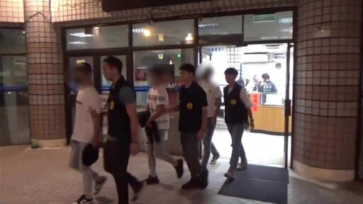 兄弟打拚1/羅時豐兒羅森宇遭判6月徒刑 一家4口現身滷肉飯店跑堂