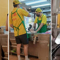 兄弟打拚1／羅時豐兒羅森宇遭判6月徒刑 一家4口現身滷肉飯店跑堂