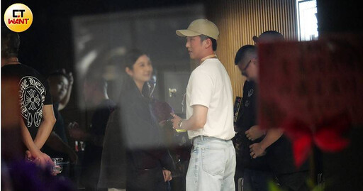 名草有主4/王子護愛堅稱席惟倫是「好朋友」 毛弟女伴名單一長串全是女神