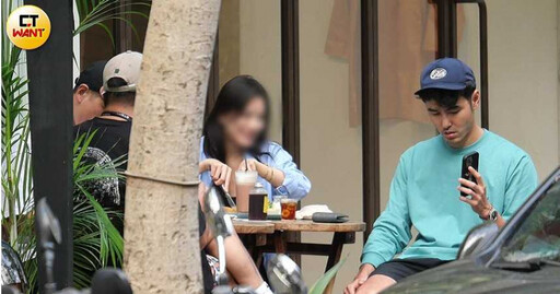 名草有主4/王子護愛堅稱席惟倫是「好朋友」 毛弟女伴名單一長串全是女神
