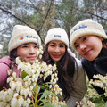 艾美見習「孕婦登百岳」 打破刻板印象直呼想奔非洲