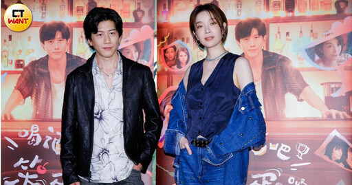 莫子儀演激情戲超熟練 蔡淑臻驚:果然是老手