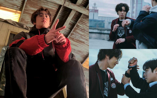 《弱美男英雄2》超狠反派竟然是《苦盡柑來遇見你》的媽寶男友?!李濬榮演技真的詐欺級爆發!
