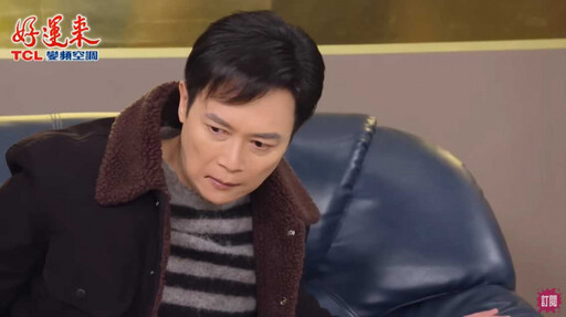 拍對手戲出意外！八點檔男星被「打到險失明」急開刀停工休養