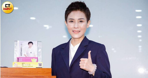 豔星唐德惠棄千坪土地剃度出家!她曾當小三未婚生子 親揭兒子成科技高管