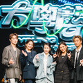 《大學聲》歌手合作賽登場 蕭景鴻阿沁温嵐梁文音攜選手飆歌