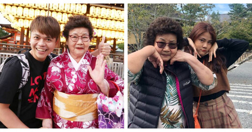 90歲嘎嬤頭七入夢! 嘎妹不捨吐心聲:祢永遠都在