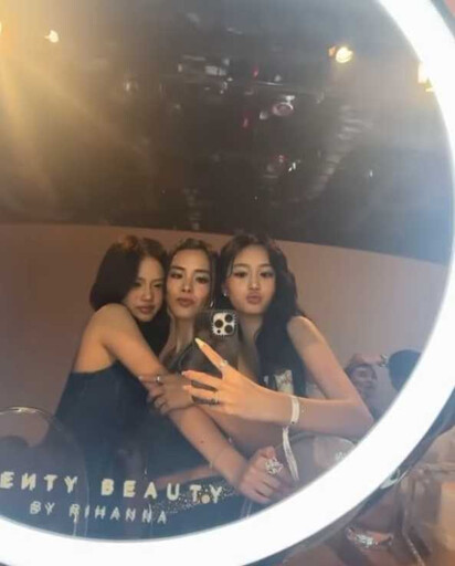 鍾麗緹好會生!3女兒同框「越長越漂亮」 網驚:臉蛋身材神複製