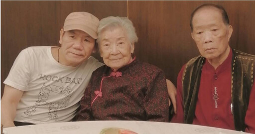 母親節前夕喪母!趙傳強忍淚水表演:功德圓滿跟爸爸相伴了