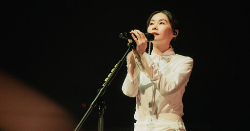 鄭宜農演唱會上飆出髒字 顛覆以往「最大膽的演出」