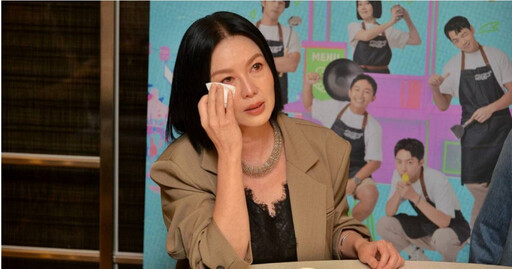 苗可麗83歲母親睡夢中離世 錯過最後一面哭崩「後悔到不行」