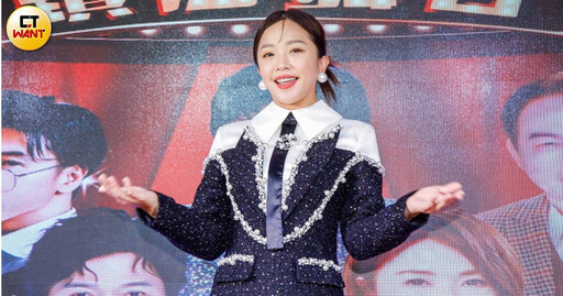 賴慧如二婚風波連環爆 搞笑自嘲「新聞比發片多」
