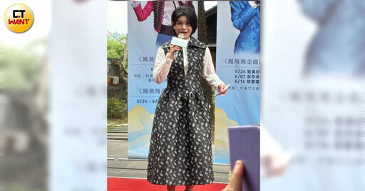 朱海君現身大溪「道歉了」 親吐心聲:下午就後悔