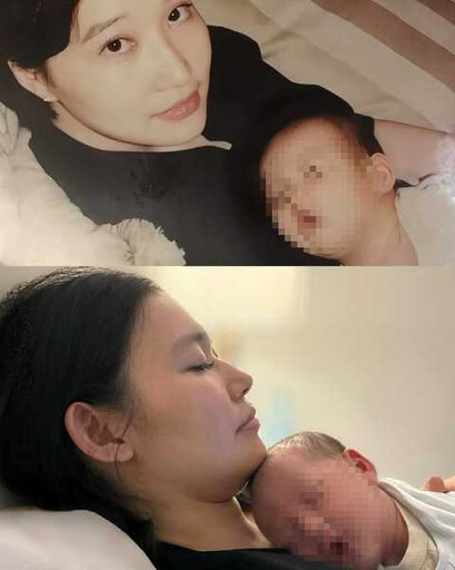 錢德月當外婆了…升格「最美阿嬤」 三代同堂合照曝光
