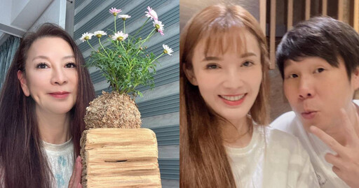 江泳錡證實前夫離世!死因仍未明 好友楊繡惠曝內情:我一度不相信
