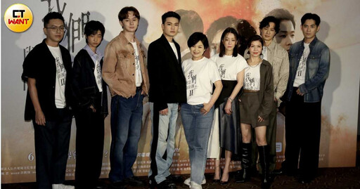 仔仔「為他裝幼稚」還帶巧克力 白潤音虧:你不是本來就那樣?