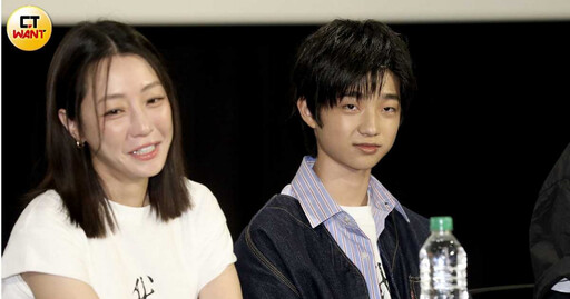 仔仔「為他裝幼稚」還帶巧克力 白潤音虧:你不是本來就那樣?