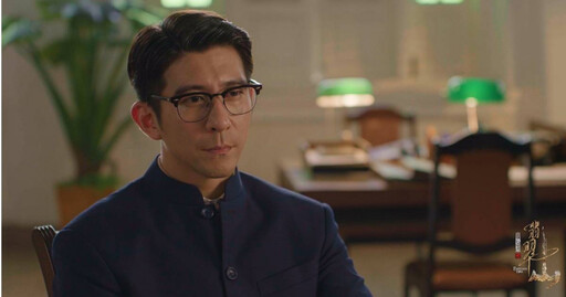 修杰楷新戲霸榜Netflix 難忘庭院前拍全家福:很珍貴的畫面
