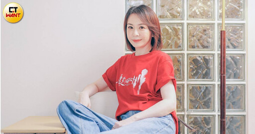 電影頻道／潘儀君曝人生大轉變「終於能睡好」 拋戀愛腦怕痛苦揭理想感情條件