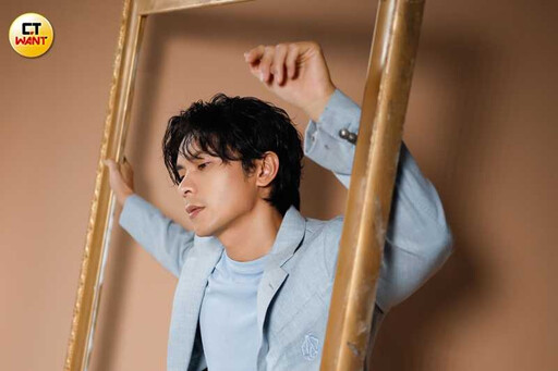 專訪 正反派的各種面向 姚淳耀(下)/「看起來沒有自信」,好像對又好像不太對……
