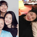 S媽深夜連發三女兒合照！喊話「美容大王回來看我了」 小S：會讓她過溫暖的母親節