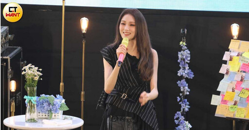 李聖經美聲獻唱〈A whole new world〉 自爆塵蟎過敏吞藥演完《阿拉丁》