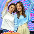 李翊君助陣女兒王敏淳見面會 放送福利...經典歌曲全場跟唱