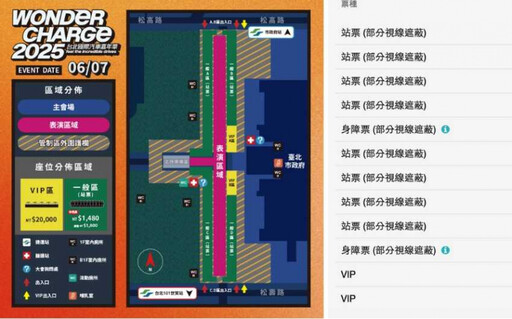 貴到翻1/「韓哥」來台當賽車大使活動引熱議 移動賽車舞台砸2萬當VIP看全場