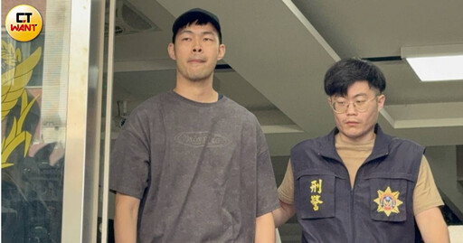 陳大天假病歷也是血壓問題 訊問結束不發一語前往地檢署