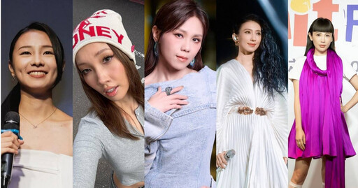 金曲36/蔡健雅挑戰5封歌后 魏如萱因一事緊張到尖叫