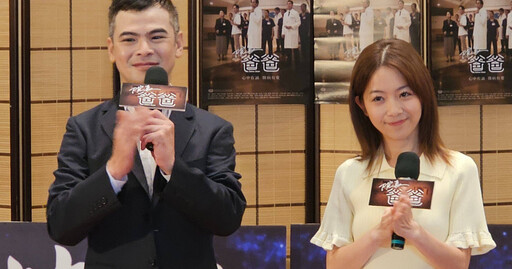 《院長爸爸》蘇達手術戲連拍四小時 嘆「原來職人劇這麼難」