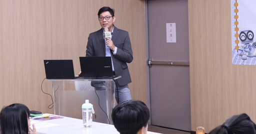 《老Z》周寬展曾遇打工詐騙 夏令營開講教小孩防詐