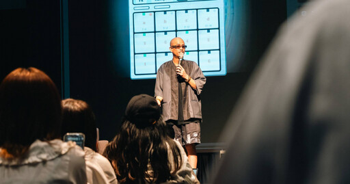 準歌王呂士軒因他開始創作 歌曲大膽加入整骨聲