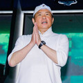 曾國城首現身自嘲「講話太容易被扭曲」 聞陳大天閃兵5字回應