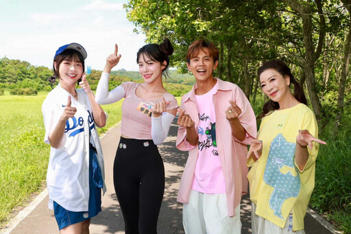 楊繡惠主持收視開紅盤 要求兌現承諾穿比基尼傻眼問:這是口罩嗎?