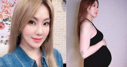 劉雨柔懷孕卸貨倒數!天天扎針…妊娠糖尿逼危險邊緣 吐低落心聲