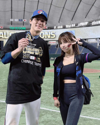 星生意/「國光女神」林倪安跨足服飾圈 陳晨威、李多慧都力挺