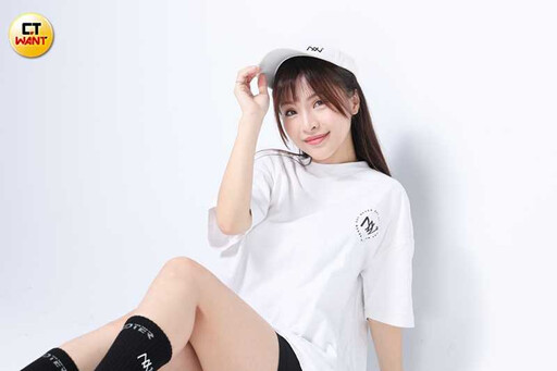 星生意/「國光女神」林倪安跨足服飾圈 陳晨威、李多慧都力挺