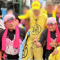 娛樂報報／白沙屯媽祖繞境人群驚見許效舜 威廉親切合照…隔一周出大事