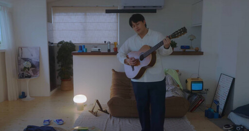 金曲36/陳以恆二度搶台語歌王 曝心聲盼望成為「引水人」