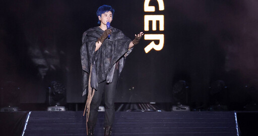 張哲瀚化身星際旅人 全新巡演喜迎34歲生日