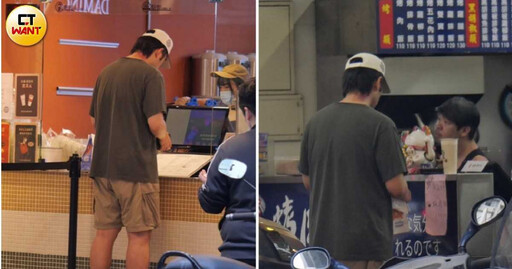 獨家/林曜晟熬過家暴低潮迎新戀情 挺女友事業發文帶貨
