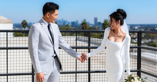 「孔子第七十六代孫」求婚成功 娶大馬名媛甜喊:她是對的人